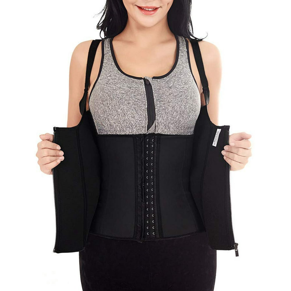 5 Day Workout Waist Trainer Vest for Beginner