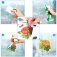 thumbnail image 4 of 280 Pieces Fall Leaves Window Clings Stickers Thanksgiving Pumpkin Maple Leaves Acorns Window Stickers for Autumn Party Decorations, 8 Sheets, 4 of 7