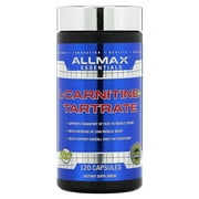 AllMax L-Carnitine Capsules, 120 Ct