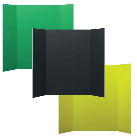 Foam Boards 48 X 36 Presentation