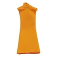 thumbnail image 1 of MERIGLARE 1/12 Scale Female Clothes Cosplay Professional Gifts Action Figure Accessory Yellow, 1 of 9