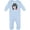 AE-Light Blue, variant on Inktastic Future Poker Champ Baby Romper Coveralls