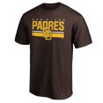 thumbnail image 2 of Men's Brown San Diego Padres End Game T-Shirt, 2 of 3