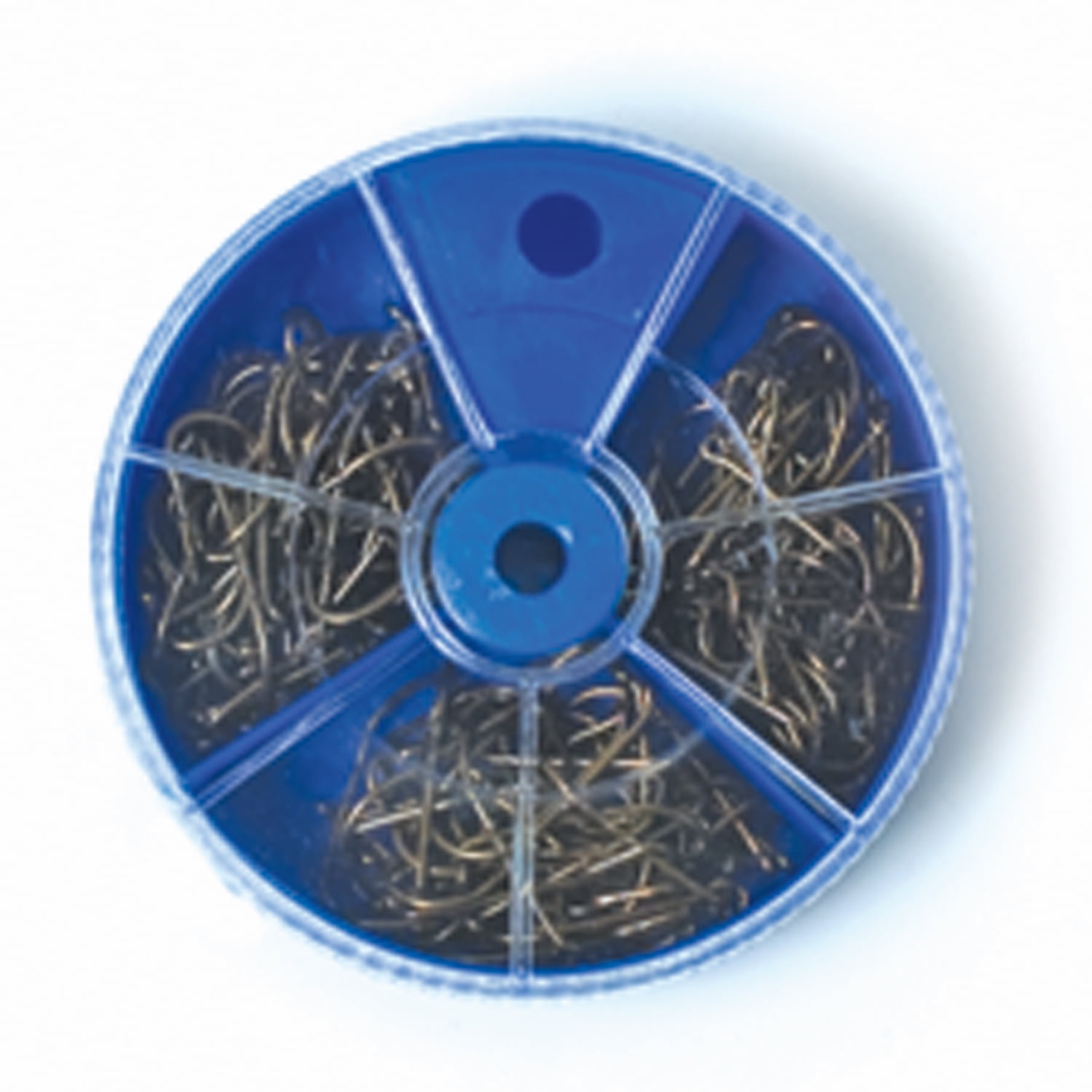 Eagle Claw Aberdeen Hook Dial Pack, Gold, Assorted Size