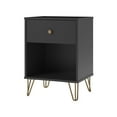 thumbnail image 4 of Owen Nightstand, Black, 4 of 9