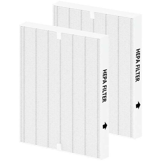 2 Pack AP-1512HH Replacement Filter for Coway Airmega AP-1512HH and Airmega 200M Series Air Purifiers (AP-1512HH, AP-1512HH-FP, AP-1518R, AP-1519P) b