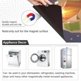 thumbnail image 2 of Coolnut Santa Claus Gift Dishwasher Magnet Cover 23"Wx26"H , Farmhouse Kitchen Dishwasher Cover Magnetic Appliance Covers Door Stickers for Kitchen Home Cabinet Decals, 2 of 6