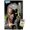 Premium Poster & Push Pin Bundle, variant on Marvel Comics - Cable Profile Wall Poster, 14.725" x 22.375"