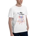 thumbnail image 2 of Camiseta de Manga Corta para Hombres Re:Zero, 2 of 5