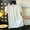 White, variant on CYRBOKO Nightgowns for Toddler Girls, Soft Casual Short Sleeve Lightweight Sleep Shirts White Size 18-24 Months