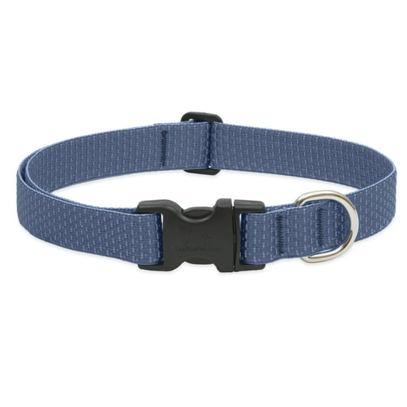 1in Mountain Lake 16-28 Adj Dog Collar