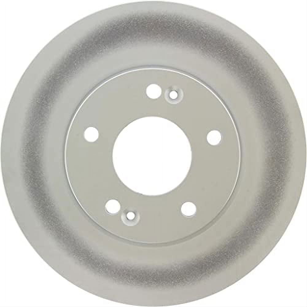 Centric GCX Rotor with Full Coating