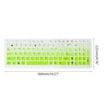 thumbnail image 3 of Keyboard Cover Keypad Film Skin Protector Notebook Silicone Protection for Asus K50 Laptop Accessory, 3 of 12