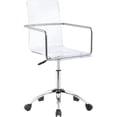 thumbnail image 2 of Chrome and Clear Finish / Office Decor / Distinctive Look, 2 of 2