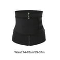 thumbnail image 2 of NIUBWJL Zipper Style Waist Cincher For Women Body Shaping Belt Waist Corset Beauty Shaping Corset Sports Waist Support, 2 of 5