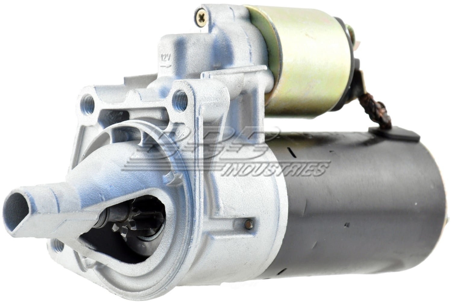 Starter Motor-Starter BBB Industries 17210 Reman