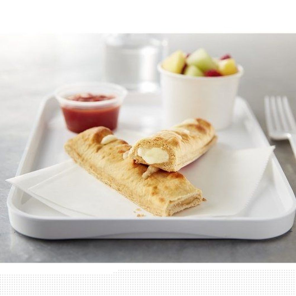 Beacon Street Cafe 51 Percent Whole Grain Cheese Stuffed Sticks -- 200 per case.