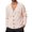 Light Pink, variant on Fgnfyis Work Jackets for Men Knitted Cardigan Sweater Button up Long Sleeve Lightweight Soft Yarn Fabric Winter Coats for Men Black L