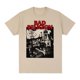 thumbnail image 1 of Camiseta Vintage para hombres y mujeres ropa de calle Harajuku con estampado gráfico de banda Punk Rock de algodón talla europea, 1 of 7