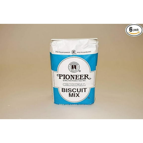 Pioneer Original Biscuit Mix, 5 Pound - 6 per case.