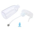 thumbnail image 2 of Botella Pulverizadora para Peluquero, Pulverizador de Agua Fina, Material Pet, Pequeña y Ligera, Cómoda de Sostener, Adecuada para Uso Domísico y Peluquería, 2 of 7