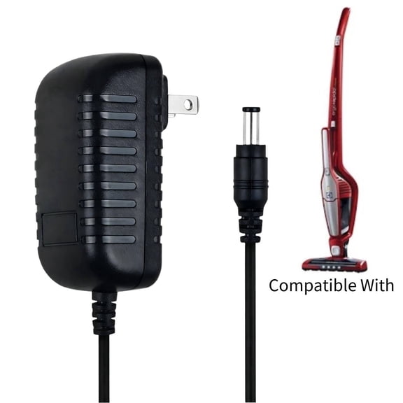 K-MAINS AC Adapter Power Supply Charger Cord Compatible With Electrolux Ergorapido KA12D150020033U