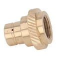thumbnail image 3 of Adaptador De Máquina De Refrescos, Latón Seguro Pulido Fácil De Instalar Conector Rápido De Refrescos Rosca Hembra CGA320 Para Reemplazo ANGGREK for DUO Soda Machine Adapter, 3 of 8