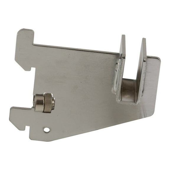 Econoco Blade Bracket for 1/2" x 1-1/2" Rectangular Tubing, Heavy Duty, 3" (Pack of 25)