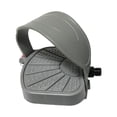 thumbnail image 4 of Pedal de bicicleta estática con correa ajustable para gimnasio de interior de 9/16" 1 pieza L, 4 of 9