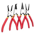 thumbnail image 1 of Kit de alicates Speravity de clip internos y externos 4 Uds acero al carbono, 1 of 6