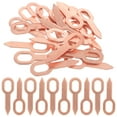 thumbnail image 1 of Kit de reparación de abolladuras con anillo de extracción de abolladuras de 100 piezas, soldador de pernos, anillo de soldadura por puntos para coche, 1 of 8