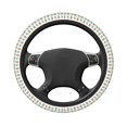 thumbnail image 3 of Naloa Sea Turtle Elastic Steering Wheel Cover, Auto Steering Wheel Cover – 15 Inch , Comfortable Grip, Fit Suvs,Vans Cars,Trucks, 3 of 8