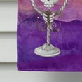thumbnail image 4 of Carolines Treasures CK3205CHF Hallween Rouge Teckel Drapeau Toile Maison Taille, 4 of 4