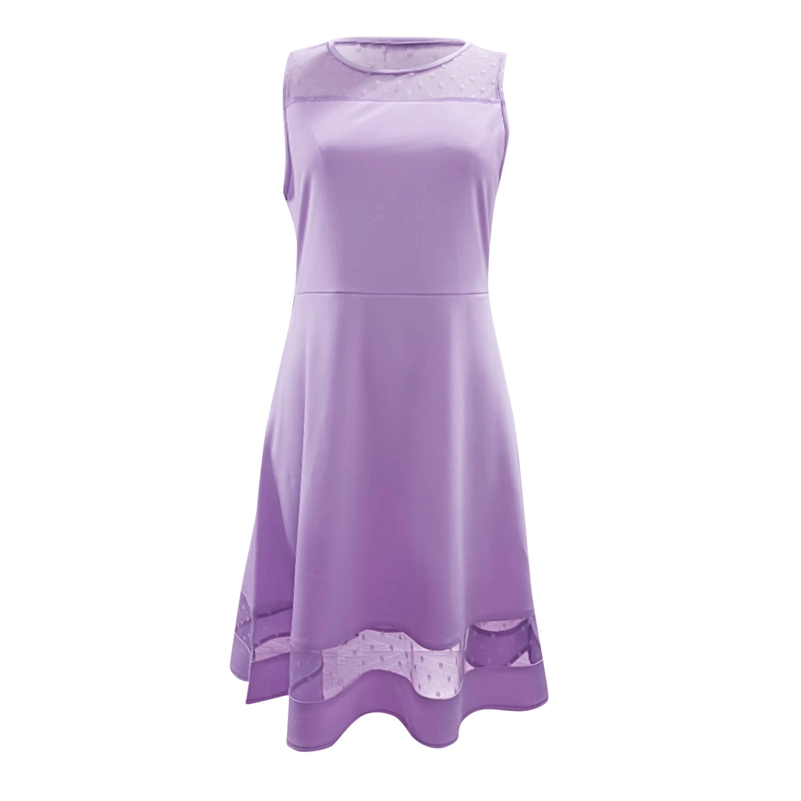Robe Fille Été Vêtements avec Un Dégradé Dress Sans Manches Robes Enfants Décontracté Vêtement Mode Robe Respirant Funky Vêtements Chic Dress A-Ligne Vêtement 3-14 Ans Warehouse Occasion Noir, 4 Ans