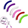 thumbnail image 4 of Generic 100pcs Colorful Eyelash Curler Refill Pads Lightweight Abs Material, 4 of 6