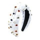thumbnail image 1 of Diadema elástica para mujer, ideal para deportes y fitness. Pañuelo de dacrón para mujer., 1 of 2