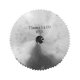 thumbnail image 1 of 75 mm de diámetro, 10 mm de diámetro, disco abrasivo, amoladora angular eléctrica multifunc Abanopi Grinding Disc, 1 of 7