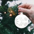 thumbnail image 5 of CHGBMOK Christmas Decorations 44Pcs Colorful Christmas Hanging Balls - Christmas Proof Ball Ornaments for Party Christmas Tree Supplies, 5 of 7