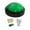 Green, variant on 100mm LED Push Button, Accessories for Arcade Machine s Parts Replaces , Blue