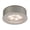 Brushed Nickel, variant on HR-LED87-27-BN-WAC Lighting-Ledme-4.8W 1 LED Round Recessed/Surface Mount Button Light-2.25 Inches Wide by 2.25 Inches High-Brushed Nickel Finish-2700