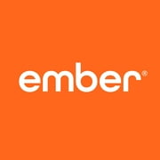 Ember Temperature Control Smart Tumbler 2, 16 oz, Slate Black, up To 3-hr Battery Life - App Controlled Heated Coffee/Tea Mug - Improved Design