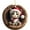 B-6B-home supplies, variant on LEFTHIGH Home Animals Christmas Ornaments Christmas Tree Animals Print Acrylic Ornaments Forest Animals Decorations Christmas Decorations Souvenir Gifts Christmas Decorations Indoor