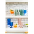 thumbnail image 3 of TarHong Mesa Premium Plastic Drinkware, Beverage/Goblet, Clear, 3 of 3