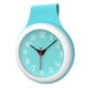 thumbnail image 1 of Reloj digital silencioso impermeable a la moda para baño y cocina, 1 of 5
