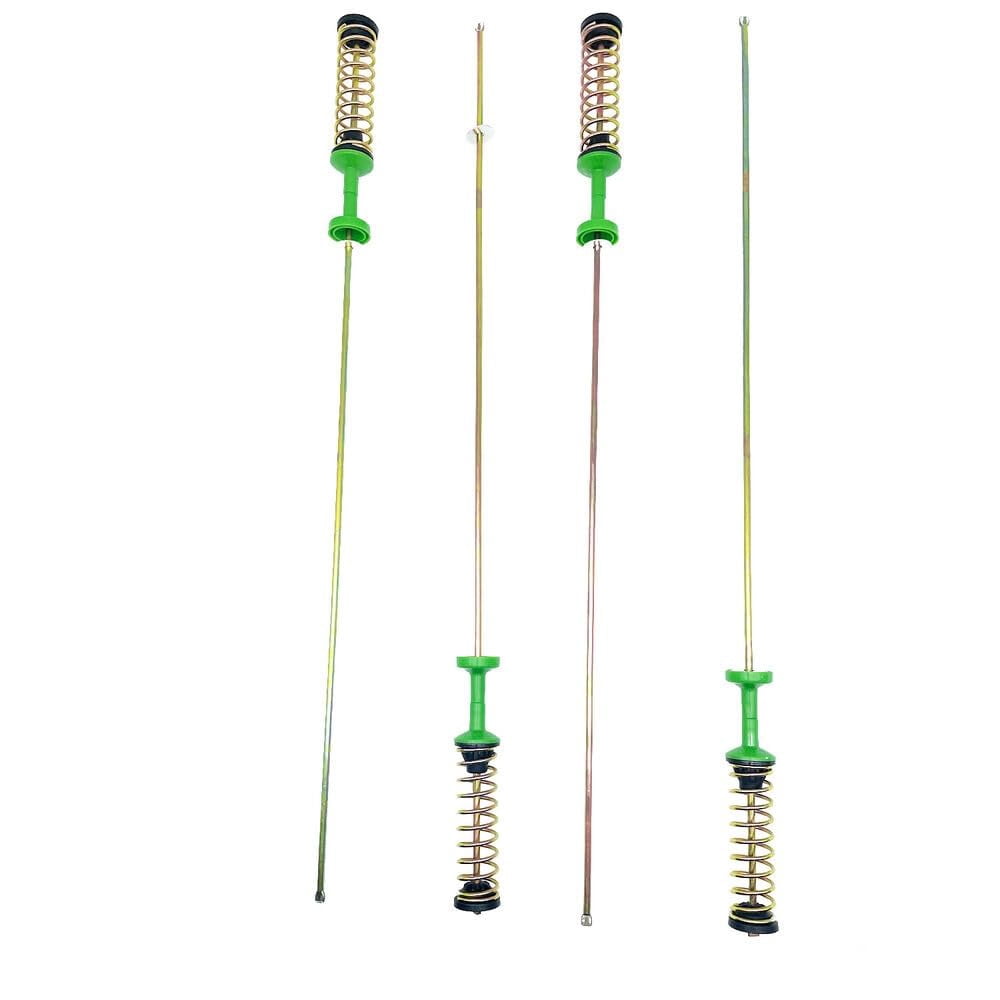 DC97-16350T DC97-16350S Washer Suspension Rod Kit 26.4In Upgrade DC97-16350K Replacement for Washer WA50R5200AW WA50R5400AV WA50r5400AW WA45n3050aw
