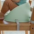 thumbnail image 6 of Ingenuity My Spot Easy-Clean Baby Booster Seat Feeding Chair - Green, 6 of 16
