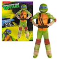 thumbnail image 2 of Disfraces de las Tortugas Ninja Jóvenes Mutantes para Niños - Sala de TMNT, 2 of 3