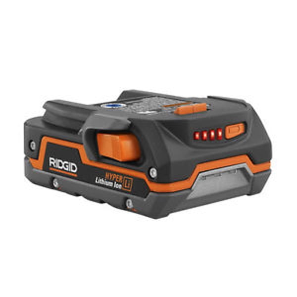 Ridgid Battery Replacement