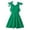 R222/Green, variant on Vividxx Girls Summer Dress Printed Tie Strap Dress For Tweens Lightweight With Cute Pattern Cute Girl Outfits Clothes