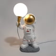thumbnail image 6 of Astronaut Table Lamp, Night Light Lamp for Children, Spaceman Moon Desk Lamp, 6 of 19